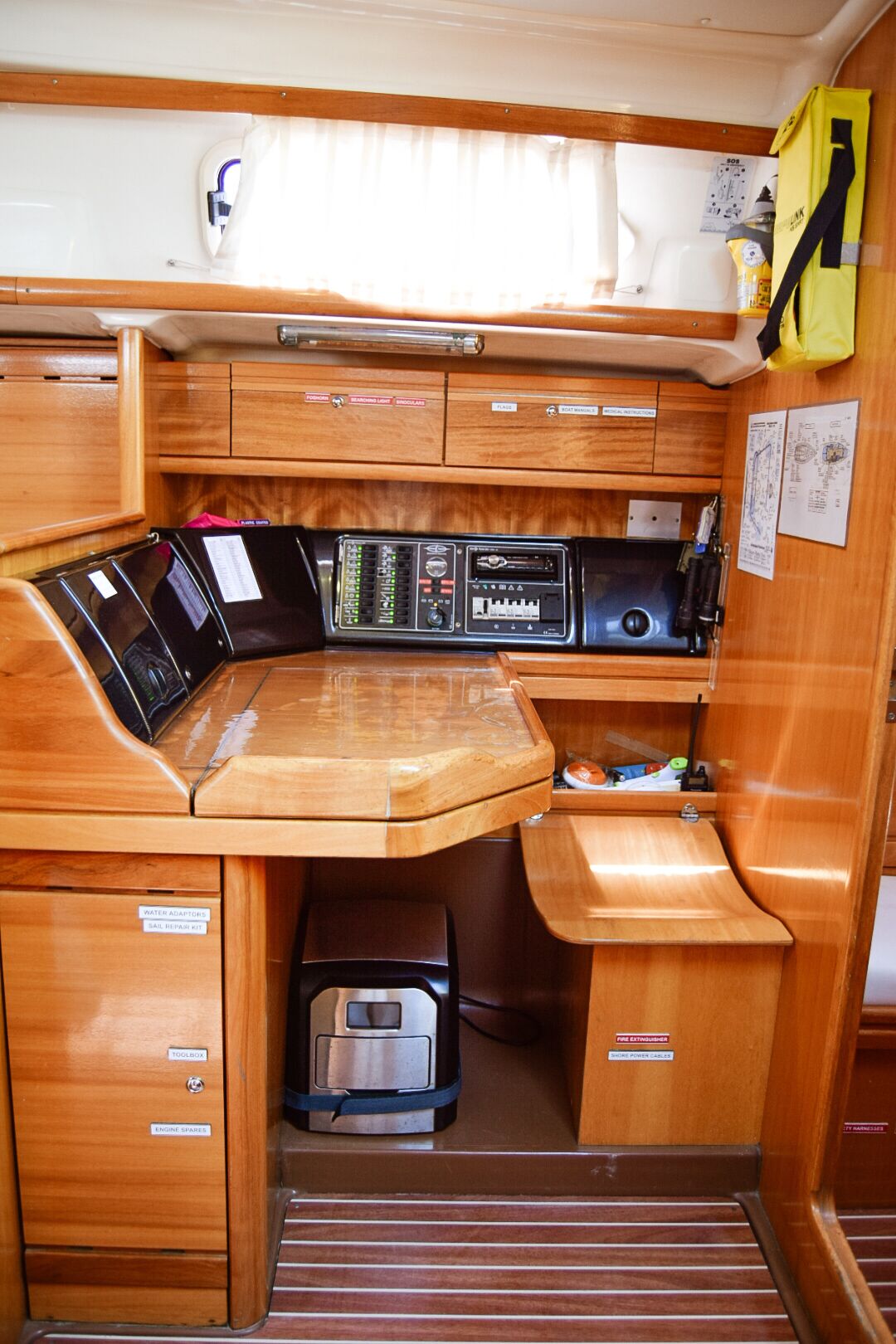 Interior