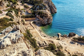 Aerial view - Sun-Kissed Sailing Adventure in Peloponeso (Kiato)