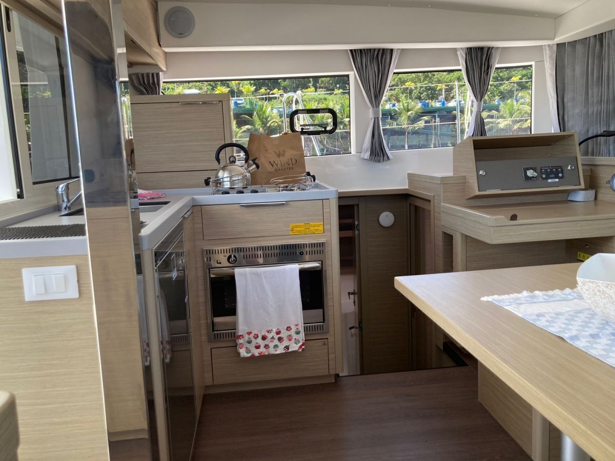 Cuisine privée