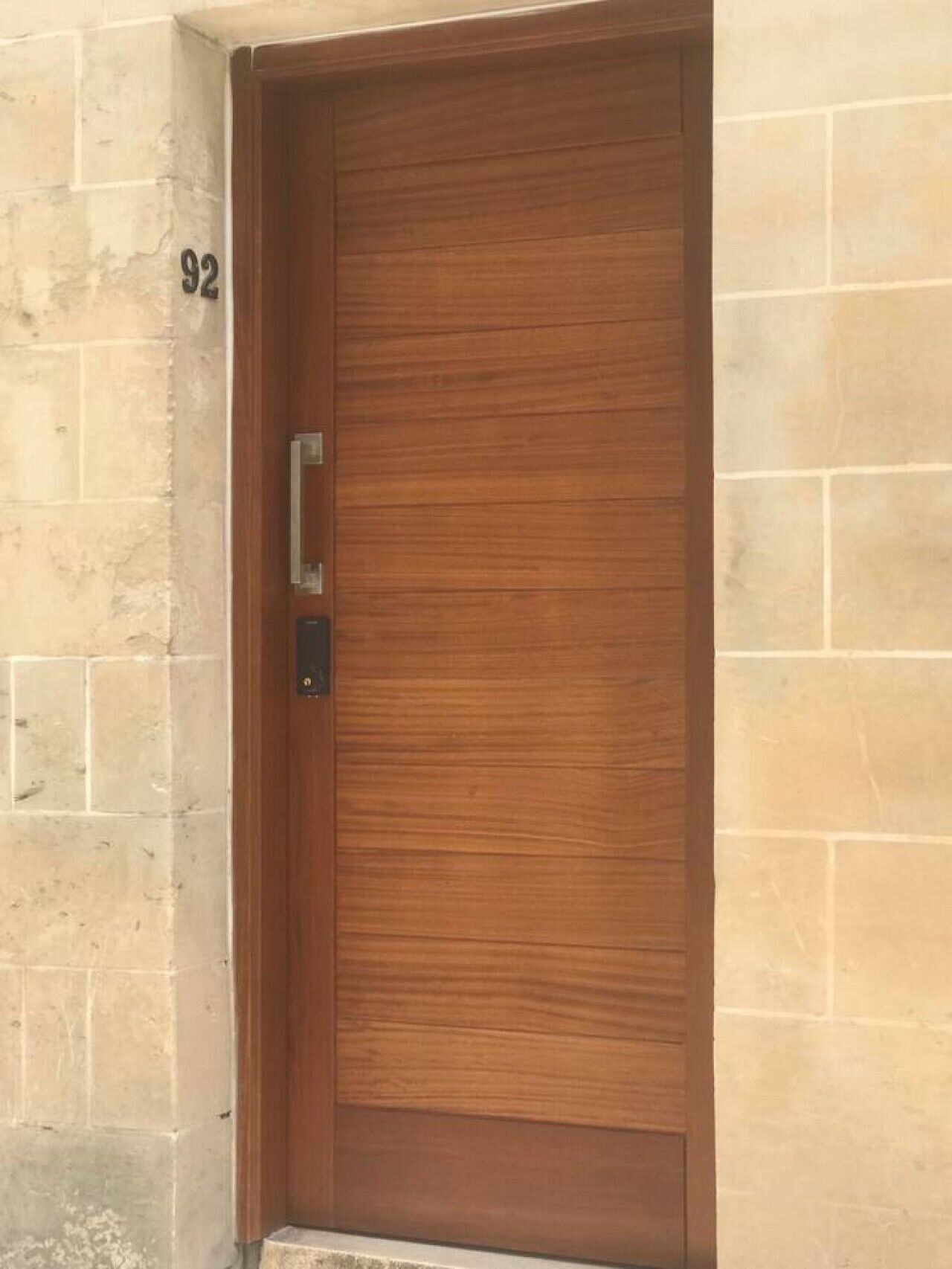 Detalle exterior