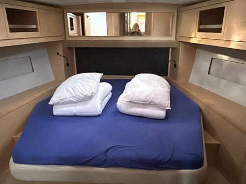 Sun-Kissed Sailing Adventure in Islas Baleares, Mallorca