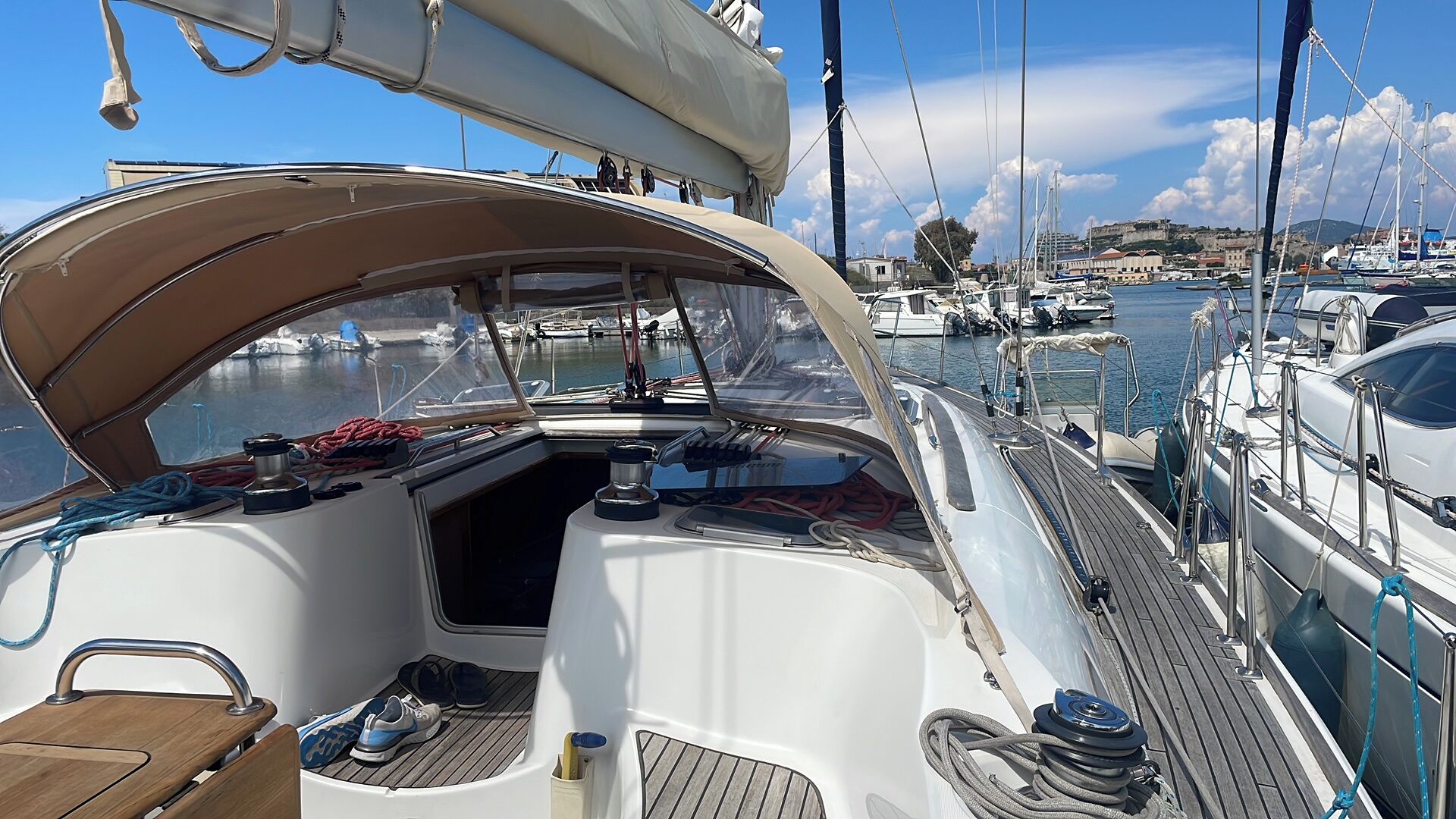 Marina