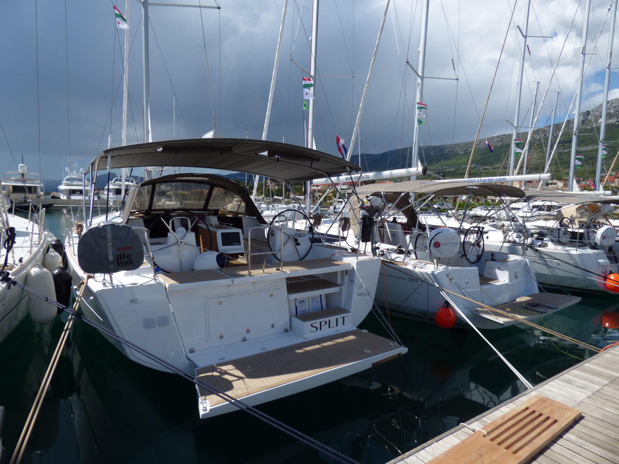 Marina
