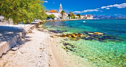 Sun-Kissed Sailing Adventure in Split, Croatia