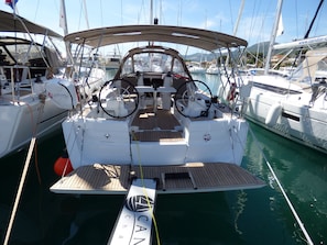 Marina - Sun-Kissed Sailing Adventure in Split, Croatia (Kaštel Gomilica)
