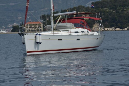 Sun-Kissed Sailing Adventure in Split, Croatia