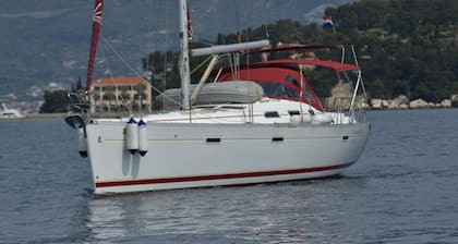 Sun-Kissed Sailing Adventure in Split, Croatia