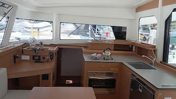 Cuisine privée