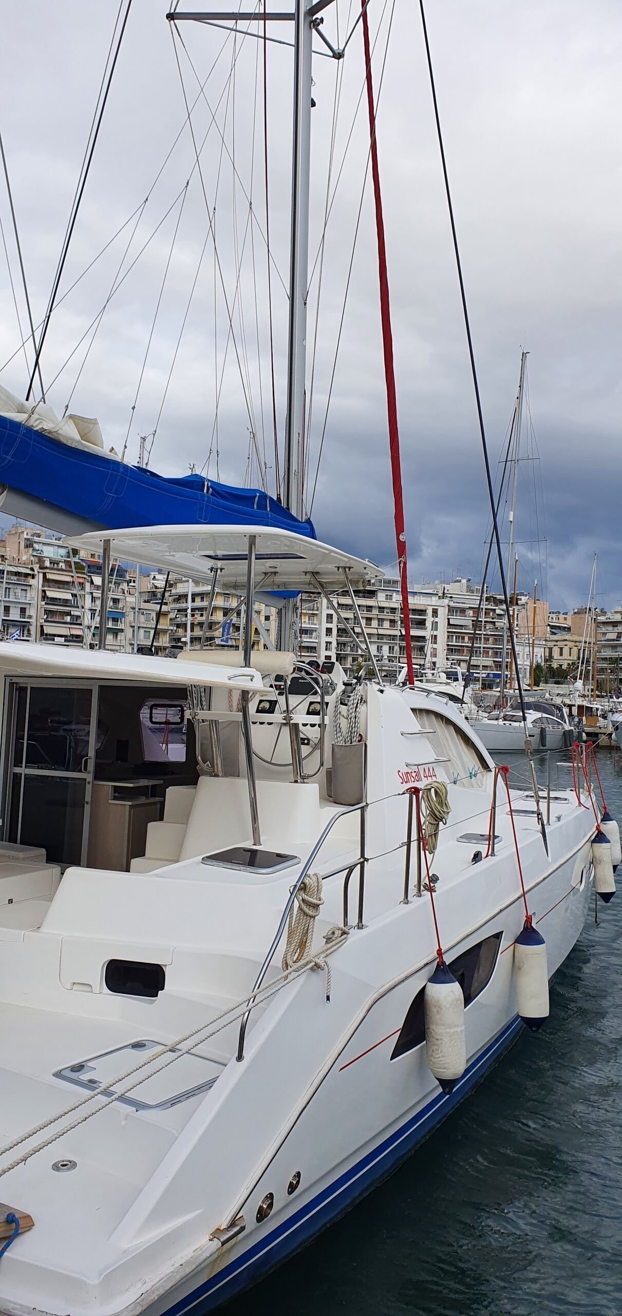 Port de plaisance