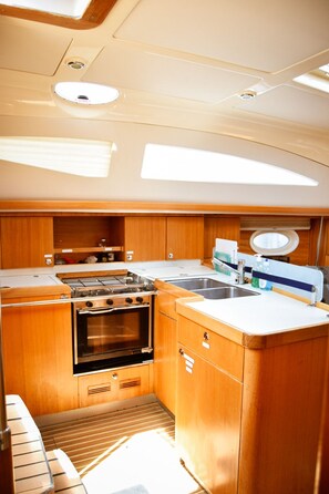 Cocina privada