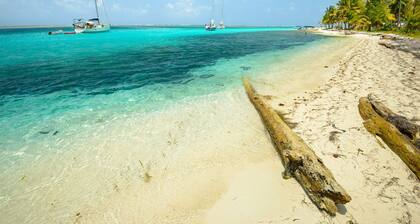 Sun-Kissed Sailing Adventure in San Blas Islands