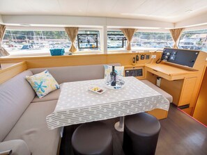 Dining - Sun-Kissed Sailing Adventure in Split, Croatia (Split)