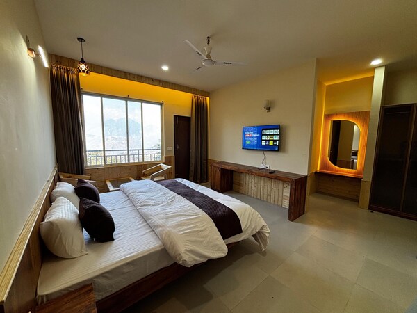 Hotel Cedar Wave - Munsyari