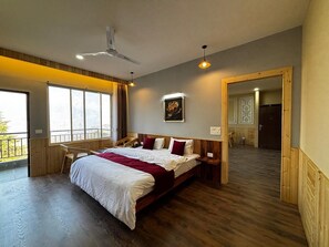 Suite - Hotel Meridien River Front Rajbagh (Munsyari)