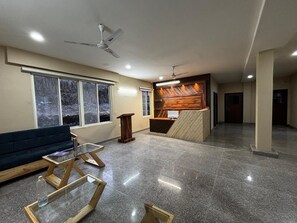 Dewan sambutan
