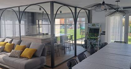Country House in Ibeas de Juarros (Burgos)