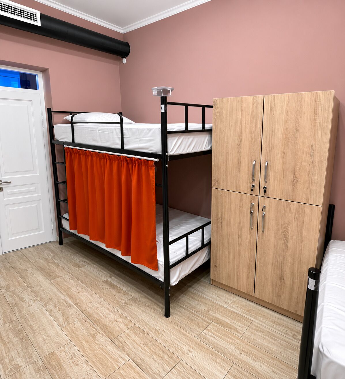 Standard Quadruple Room, Lanai, City View | In-room safe, laptop workspace, blackout drapes, iron/ironing board