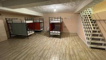 Shared Dormitory, Lanai | Interior