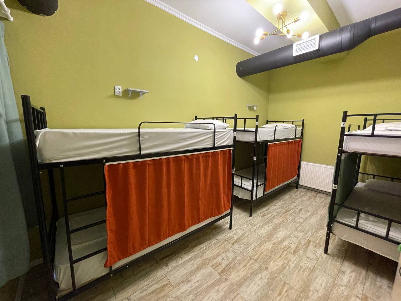 Coffres-forts dans les chambres