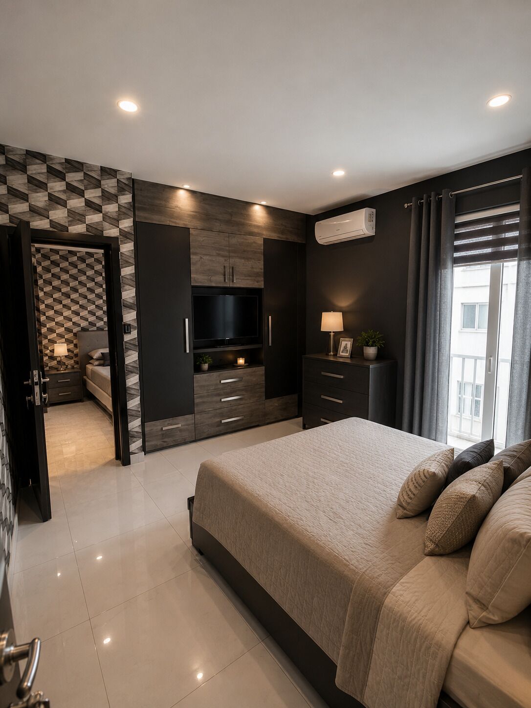 4 camere, Wi-Fi, lenzuola