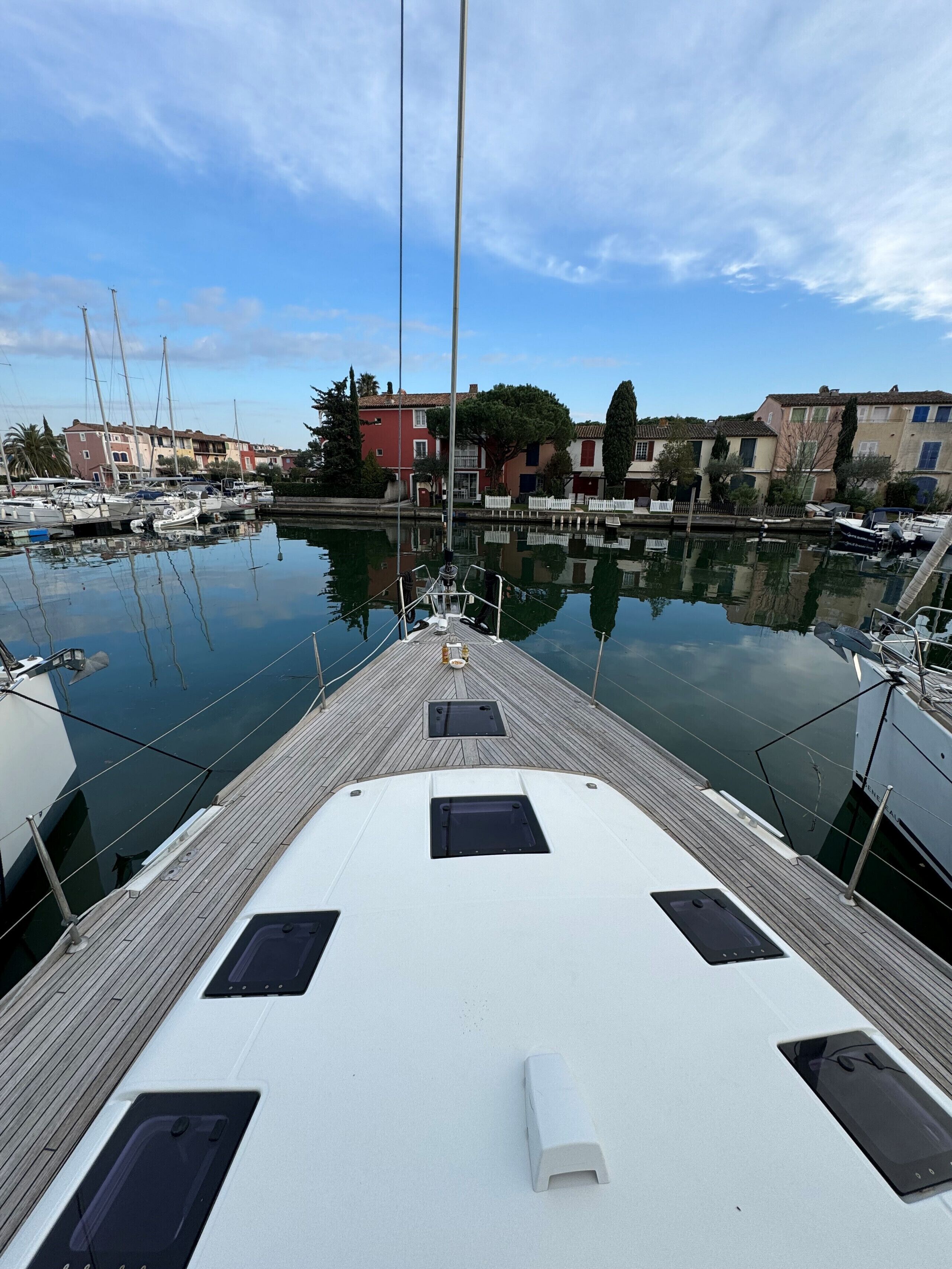 Port de plaisance