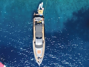 Aerial view - Sun-Kissed Sailing Adventure in Split, Croatia (Split)