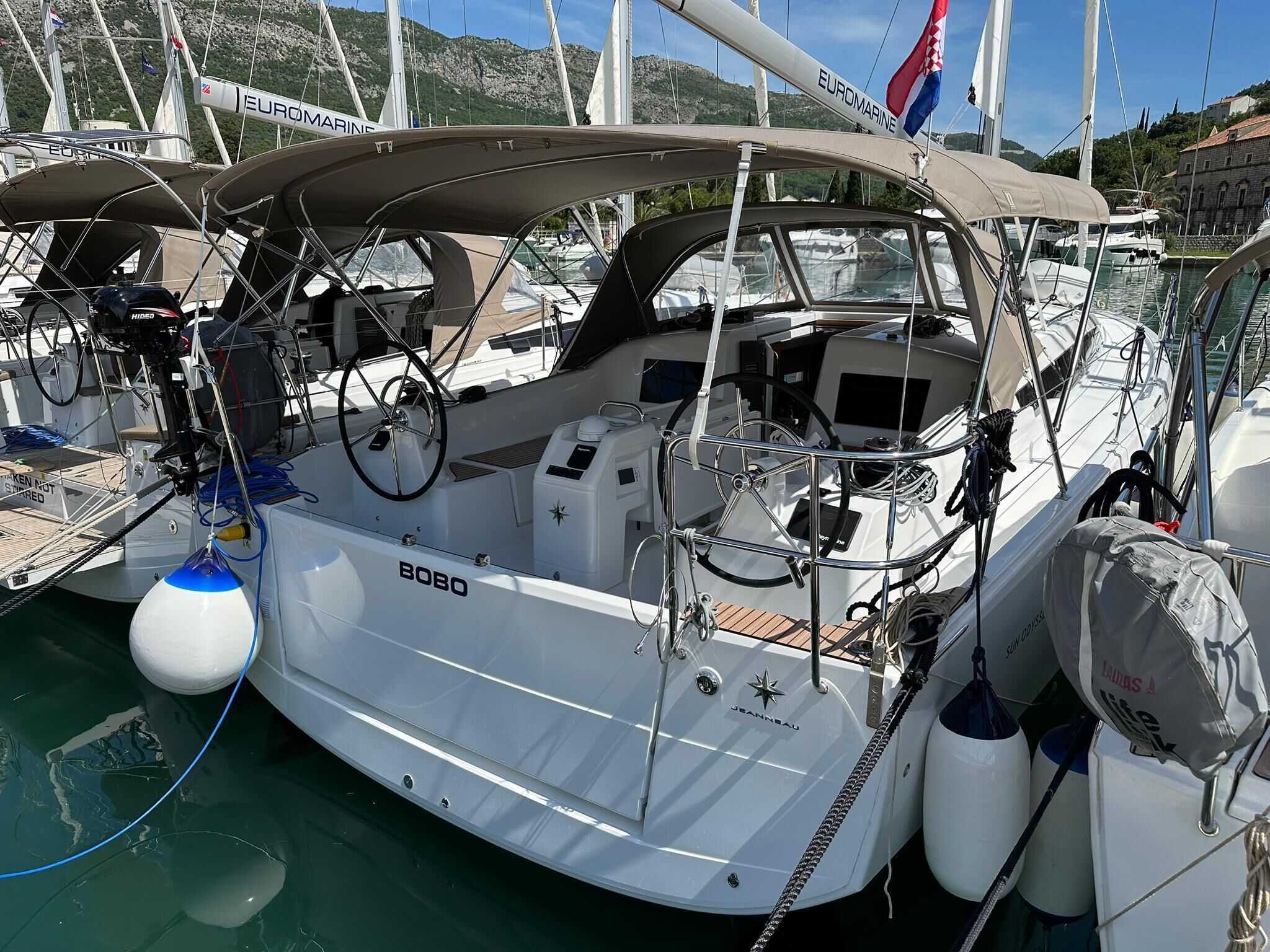 Port de plaisance
