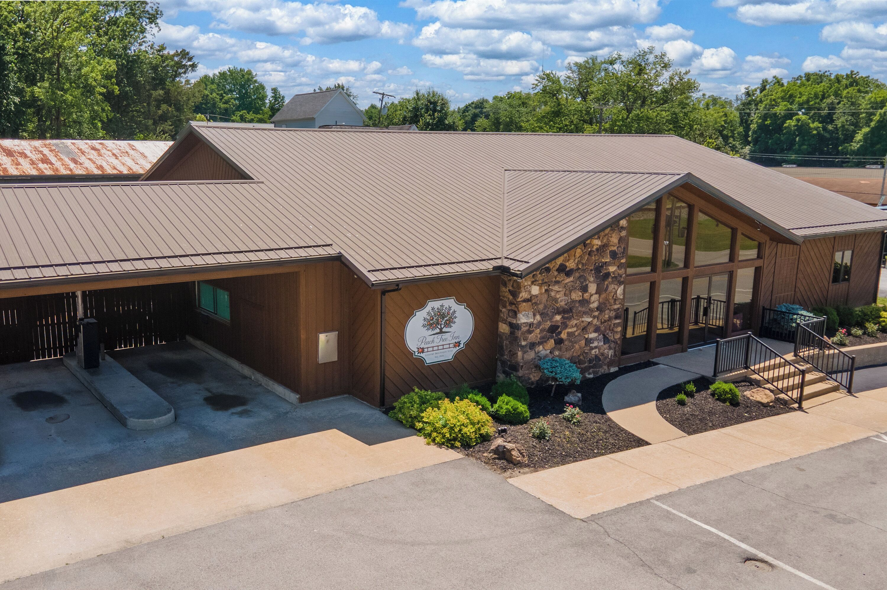 Extérieur