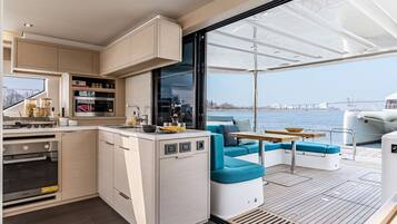 Cuisine privée