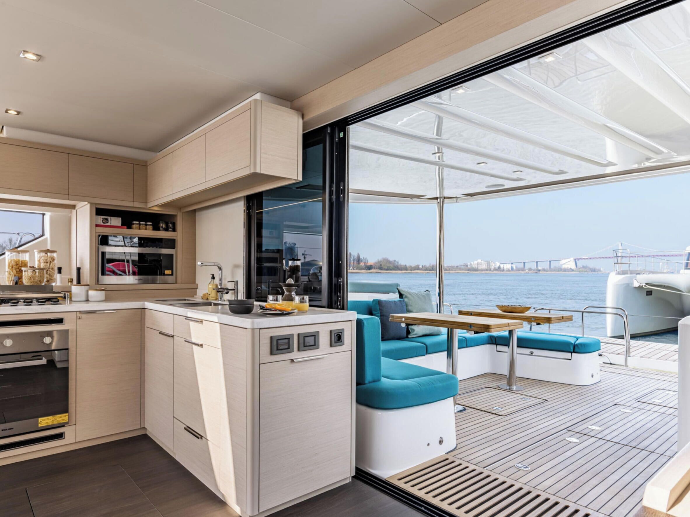 Cuisine privée