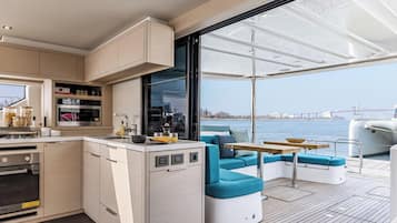 Cuisine privée