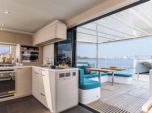 Cocina privada