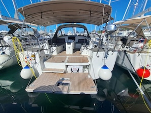Marina - Sun-Kissed Sailing Adventure in Split, Croatia (Kaštel Gomilica)
