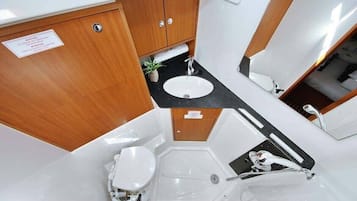 Een douche