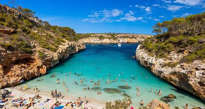 Sun-Kissed Sailing Adventure in Islas Baleares, Mallorca