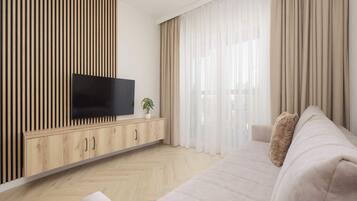 Fernseher, Arbeitsbereiche