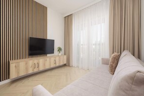 Fernseher, Arbeitsbereiche