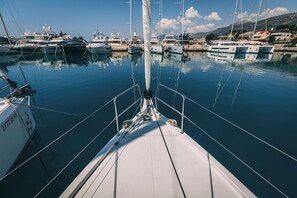 Marina - Sun-Kissed Sailing Adventure in Split, Croatia (Kaštel Gomilica)