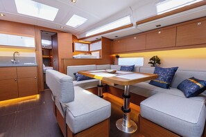 Interior - Sun-Kissed Sailing Adventure in Split, Croatia (Kaštel Gomilica)
