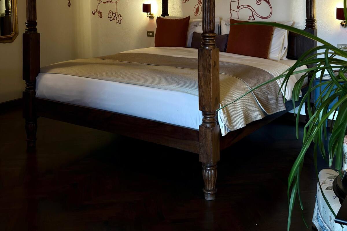 Sábanas de algodón egipcio, ropa de cama de alta calidad y cubrecamas 