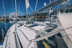 Marina - Sun-Kissed Sailing Adventure in Split, Croatia (Kaštel Gomilica)