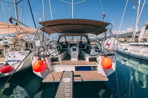 Marina - Sun-Kissed Sailing Adventure in Split, Croatia (Kaštel Gomilica)