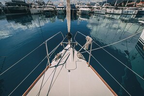 Marina - Sun-Kissed Sailing Adventure in Split, Croatia (Kaštel Gomilica)