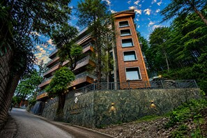 Exterior - ALIVAA boutique McLeodganj (Dharamshala)