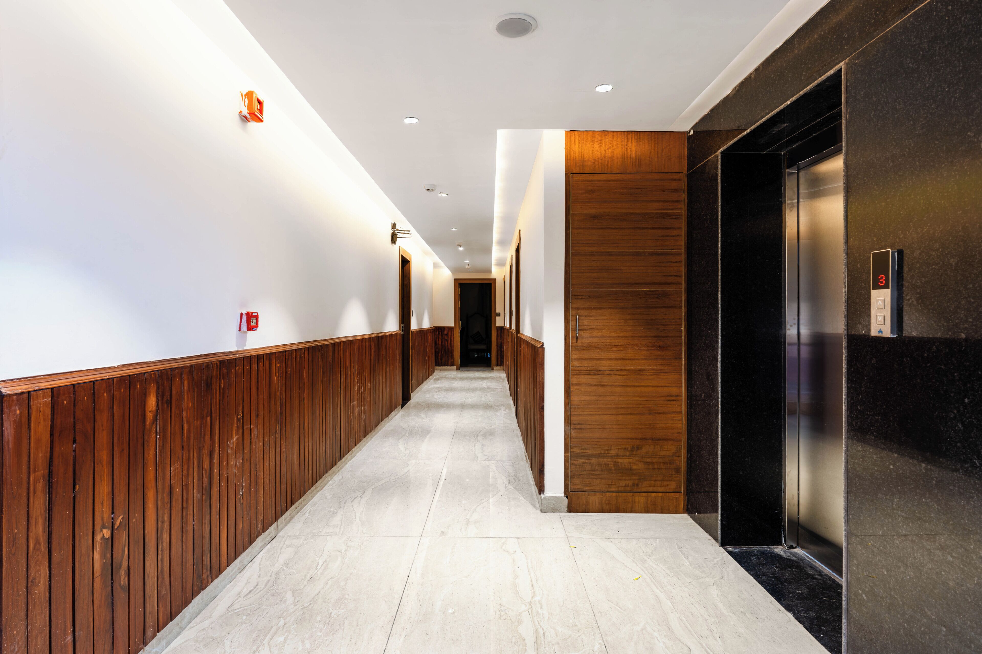 Habitación Deluxe | Interior