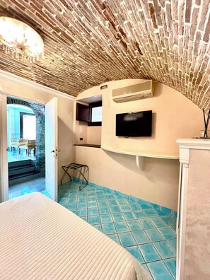 Comfort Double Room - Aurea Rooms - Vescovo Pitirro (Termoli)