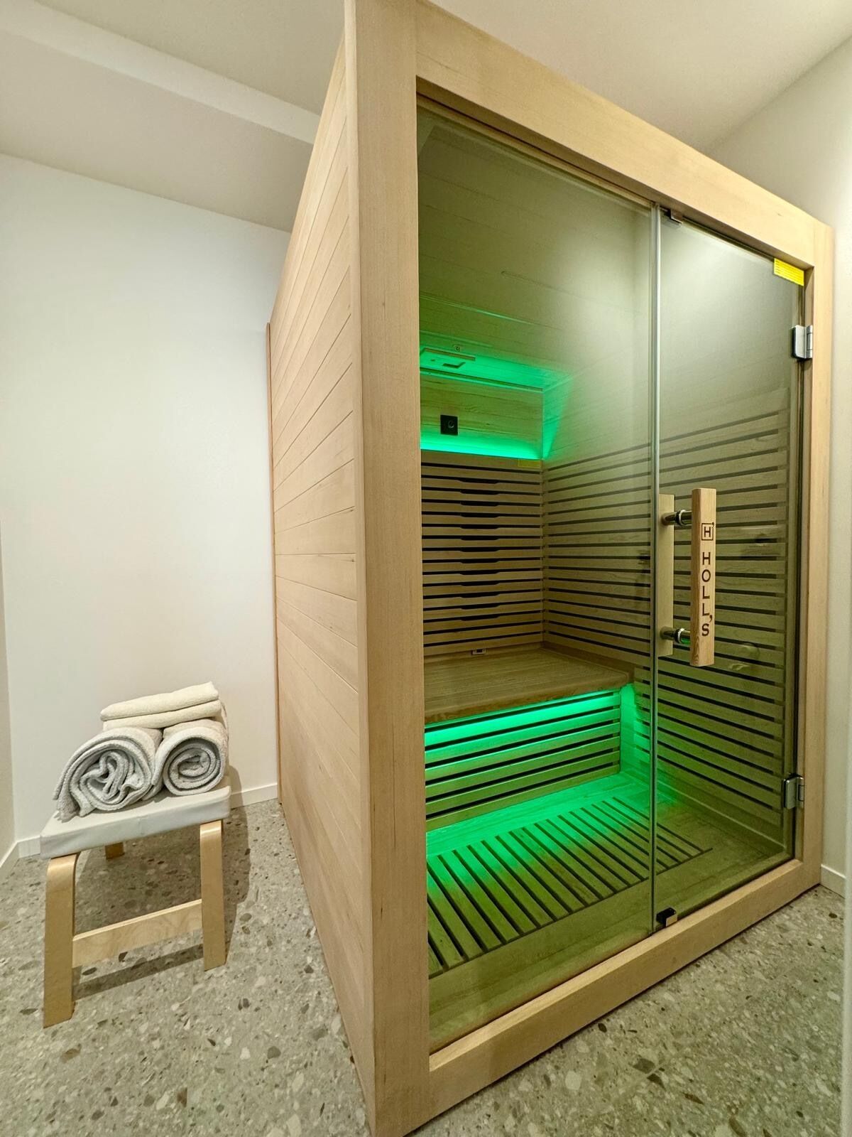 Sauna