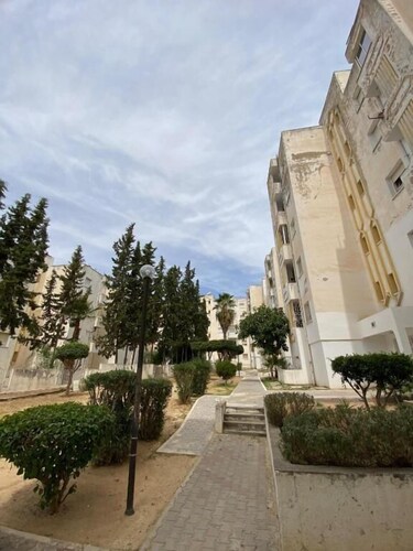 Chambres d hôtes El Menzah7