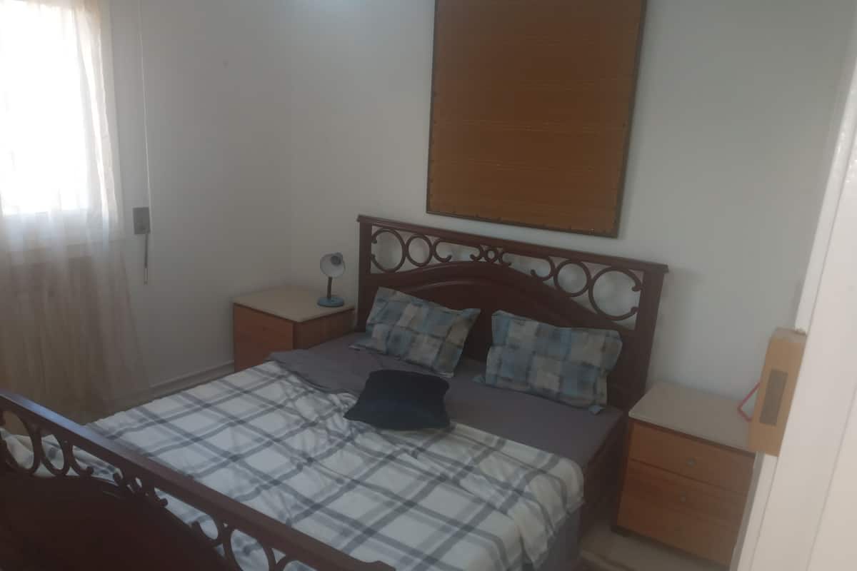 Free WiFi, individually furnished, bed sheets