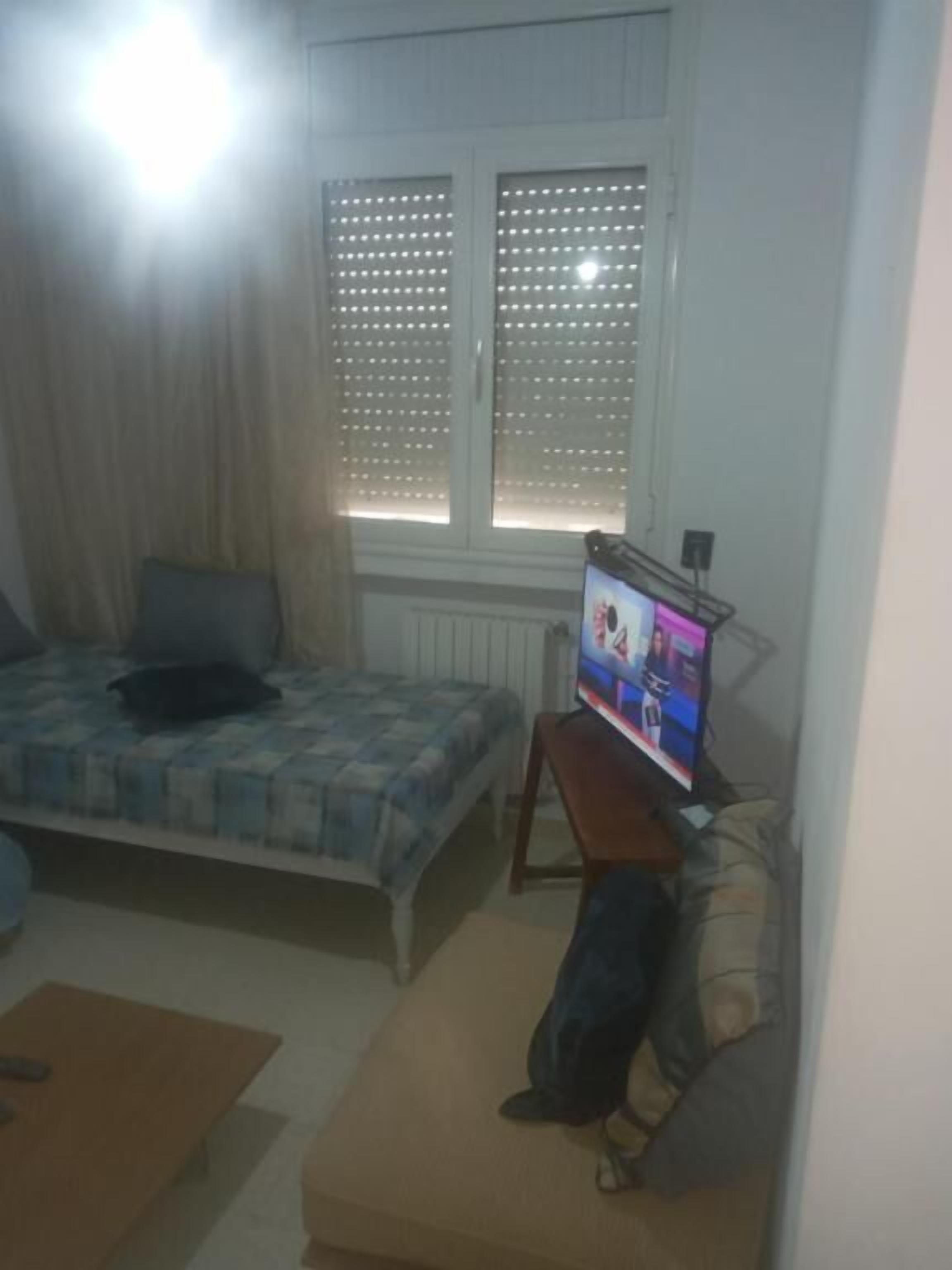 Family Room, Balcony, City View